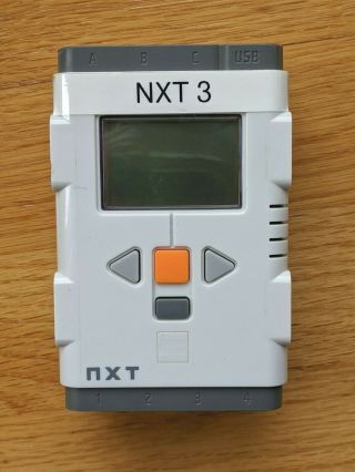 Lego Mindstorms Nxt Brick All,  Battery Batter Leads Screen