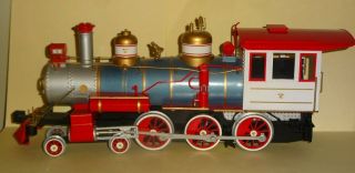 G Scale Emmett Kelly Circus Train Engine - Battery Operated / Repair
