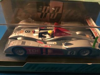 Avant Slot Lmp10 - Le Mans 2006 Winner No.  8 Ref.  50103 Slot Car