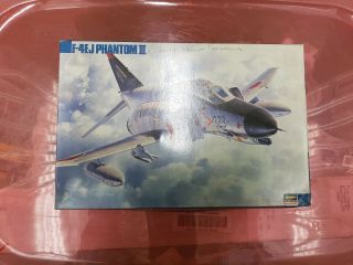 Hasegawa F - 4ej Phantom Ii 