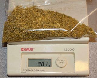Gold Flake,  200g,  Recovery Scrap