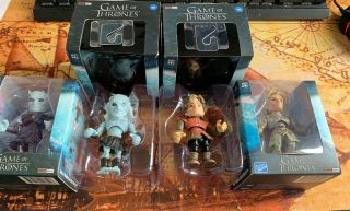 Game Of Thrones Loyal Subjects Action Vinyls Got