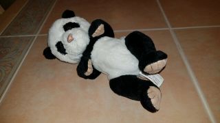 2007 Furreal Friends Newborn Baby Panda Luv Cubs Interactive Plush Toy