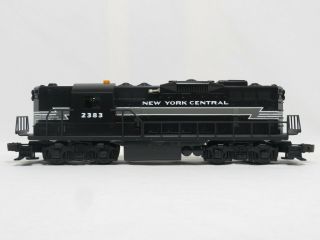 Lionel 6 - 11864 York Central Gp - 9 Diesel W/railsounds Ln