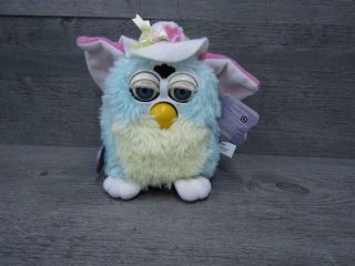 Furby Model 70 - 800 Special Limited Edition Not Repair Easter
