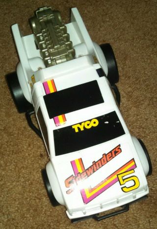 Tyco Sidewinders Truck Gyro Powered Race Car Side Winders