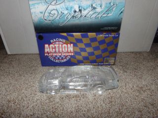 1/24 Dale Earnhardt Jr 1 Polar Bear Crystal Car 1998 Action Nascar Diecast