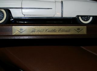 Danbury 1953 Cadillac Eldorado 1:16 Diecast Car - No Box
