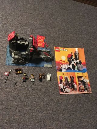 Lego Castle 6075