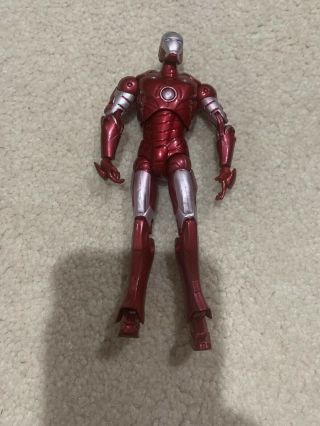 Repulsor Red Prototype Iron Man Movie Marvel Legends Target Exclusive Figure