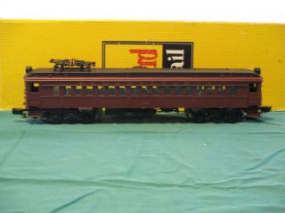 3rd Rail Prr Mp54 (dummy)