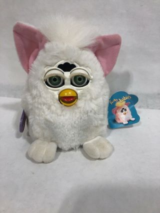 Vintage Furby Tiger Electronics 70 - 940 Furby Babies Doesn’t Work
