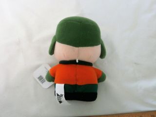 1998 South Park Plush 6 in.  Tall Kyle With Tags Fun 4 All 2