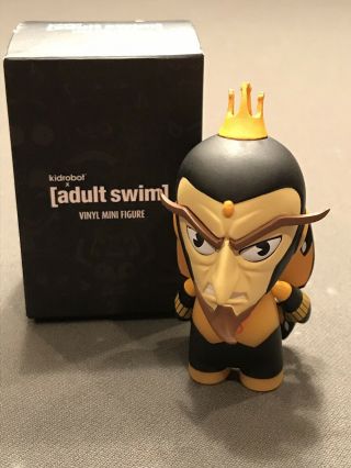 The Venture Bros - Adult Swim Mystery Mini - The Monarch W/box