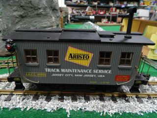Aristocraft 46950 Track Cleaning Caboose