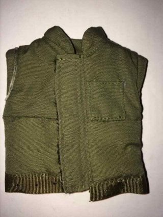21st Century 1/6 Scale Olive Drab Usmc Vietnam War Flak Jacket