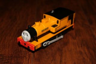 Trackmaster Thomas And Friends Duncan Motorized Train