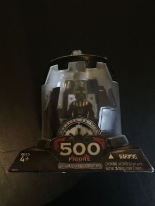 Star Wars Hasbro Darth Vader - Special Edition 500 Action Figure