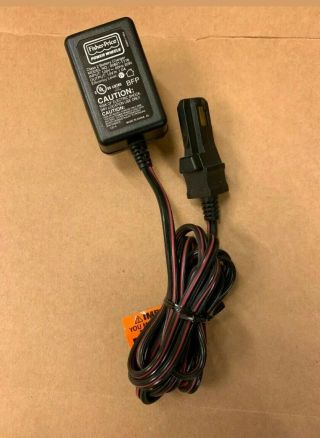Power Wheels 12 Volt Battery Charger 00801 - 1778 Oem Fisher Price Product