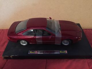 Revell Bmw 805i Coupe
