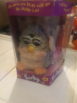 Furby 70 - 800 Series 1 Tiger Electronic Toy