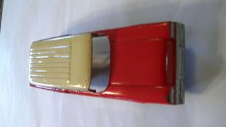 VINTAGE 1959 TOOTSIETOY FORD COUNTRY SEDAN (STATION WAGON) 6 INCHES 2