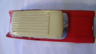 VINTAGE 1959 TOOTSIETOY FORD COUNTRY SEDAN (STATION WAGON) 6 INCHES 3