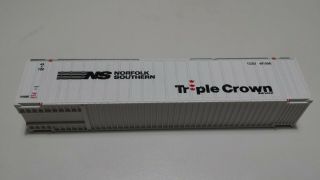 Walthers HO Scale Norfolk Southern Triple Crown Service Container 2
