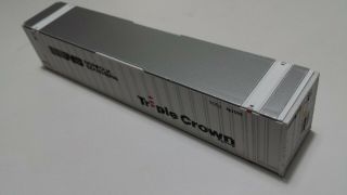 Walthers HO Scale Norfolk Southern Triple Crown Service Container 3