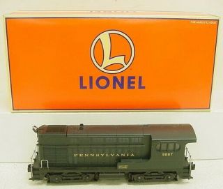 Lionel 6 - 18848 Pennsylvania H - 12 - 44 Diesel Switcher Ln/box