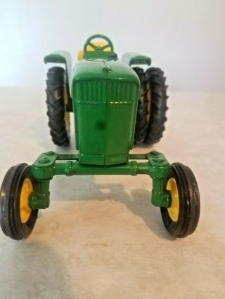 1/16 JOHN DEERE 3020 with left dual set up for plowing Great Project Tractor 2