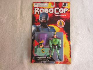 Robocop The Series: 1994 Commander Cash Nip