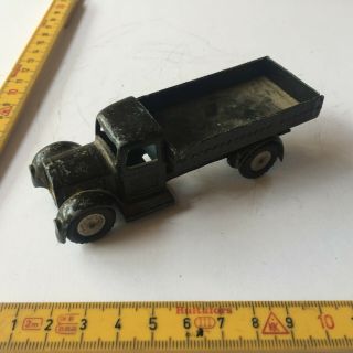 S218 Mârklin Model Car Lorry 5521/20 1937 Vintage 1:45 Spur 0 Miniature Vehicle