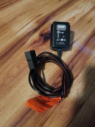 Fisher Price Power Wheels 6v Battery Charger Adapter (00801 - 1781)