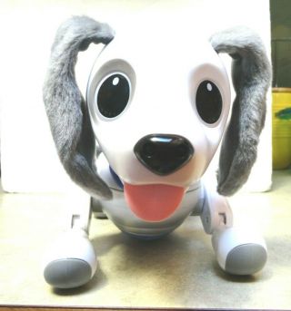 Zoomer Playful Pup Robotic Interactive Dog