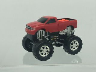 Toy State Road Rippers Dodge Monster Truck 4x4 With Sounds Lights Motion 2011