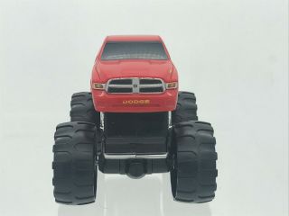 Toy State Road Rippers Dodge Monster Truck 4X4 with Sounds Lights Motion 2011 3