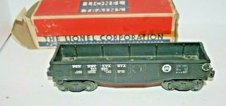 Lionel 4452 Electronic Gondola Car In Good Cond. ,