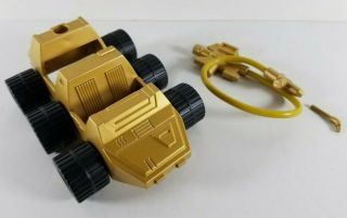 Artist Toys Mp - 2 Mp - 4 Commander Package Gold Roller Hose Nozzle Gas Pump 3p Jh