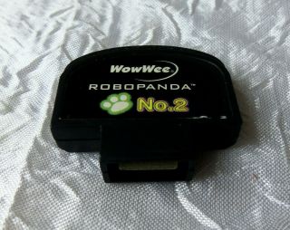 WowWee Robopanda Robot Panda No.  2 Internal Software Replacement Cartridge 612 3