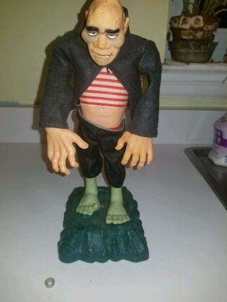 Blushing Frankenstein Battery - Operated Monster,  Classic,  (1980) Look