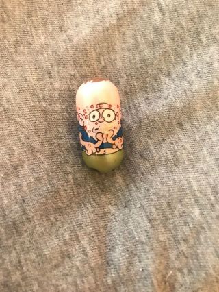 Zit Bean Special Edition Mighty Beanz