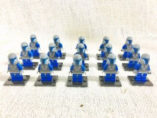 Lego Star Wars Minifigure Mandalorian X15 8014/7913/8039/8018/7675