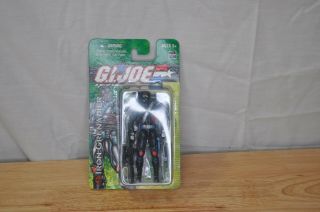 G.  I.  Joe Iron Grenadier Action Figure 2003 Hasbro
