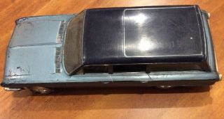 Vintage 1962 Buick Special Station Wagon Promo Car