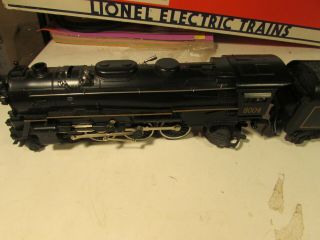 Lionel 6 - 18004 4 - 6 - 2 Steam Locomotive & Tender,  Reading
