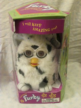 Furby 1998 Electronic Toy