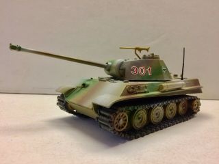 Solido Verem Tank German Panther Panzer Char 1/50