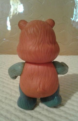 1983 Kenner/Lili Ledy CARE BEAR Grumpy PROTOTYPE Toy Figure MEXICO Test Shot 3