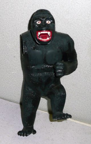 Aurora King Kong Built Up Model Kit As - Is Face Professionally Painted